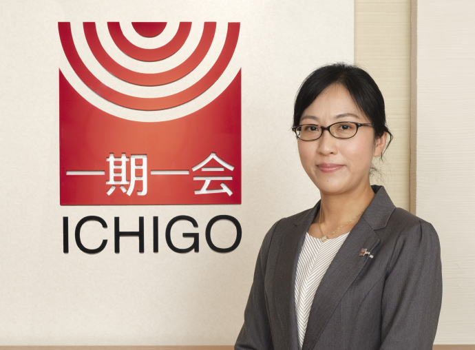 Ichigo Green Infrastructure Investment Corporation Executive Director Nanako Ito
